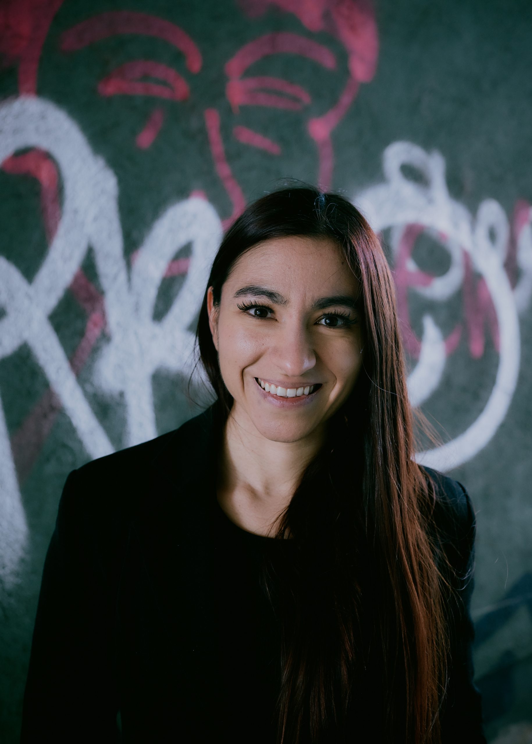 Christina Winzig – Molekularmedizinerin